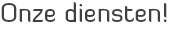 Diani.nl, uw projectconsultant!